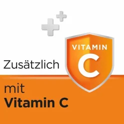 Dobensana Orangengeschmack 1,2 mg / 0,6 mg Lutschtabletten, 16 St- Halsschmerztabletten