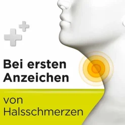 Dobensana Halsschmerztabletten-® Zuckerfrei Zitronengeschmack Lutschtabletten, 24 St