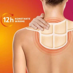 ® THERMA Wärme-Auflage Nacken, 2 St^Doc