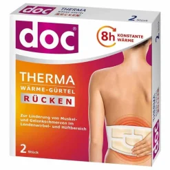 ® THERMA Wärme-Gürtel Rücken, 2 St^Doc New