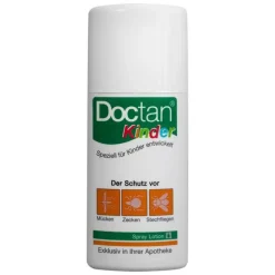 Kinder Spray-Lotion, 100 ml^Doctan Clearance
