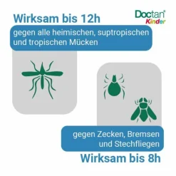 Kinder Spray-Lotion, 100 ml^Doctan Clearance