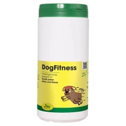 Cd Vet Vitamine-Mineralstoffe-Dogfitness Neu vet. (für Tiere), 200 g