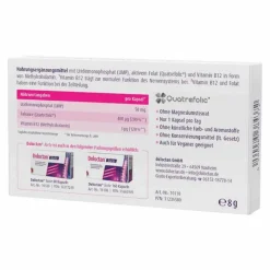 Doloctan Hirnleistung & Nerven-forte Kapseln, 40 St