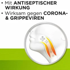 Dobendan Dolo-® 1,4 mg / 10 mg Lutschtabletten, 36 St- Halsschmerztabletten