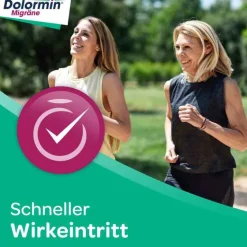 ® Migräne bei Migräneattacken, 20 St^Dolormin