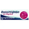 Dolortriptan bei Migräneattacken, 2 St^Dolormin Best