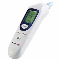 Ohrthermometer-Domotherm® E Infrarot-Ohrthermometer Schutzhülle frei, 1 St