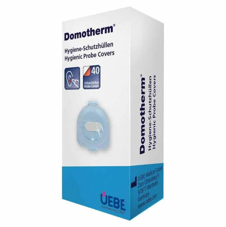 Domotherm OT Schutzfolien, 40 St- Fieberthermometer