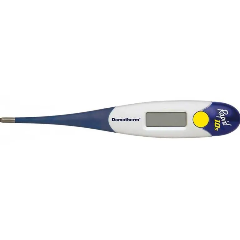 Dormotherm Domotherm Rapid 10 Sekunden Fieberthermometer, 1 St- Fieberthermometer