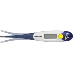 Dormotherm Domotherm Rapid 10 Sekunden Fieberthermometer, 1 St- Fieberthermometer