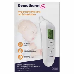 Domotherm® S Infrarot-Ohrthermometer, 1 St^Dormotherm New