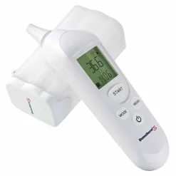 Domotherm® S Infrarot-Ohrthermometer, 1 St^Dormotherm New