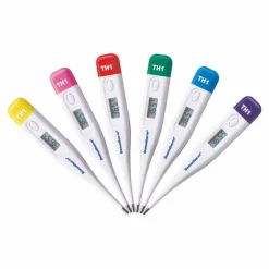 Domotherm Fieberthermometer-TH1 Color Fieberthermometer, 1 St