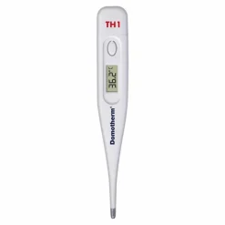 Domotherm Fieberthermometer-TH1 Digital Fieberthermometer, 1 St