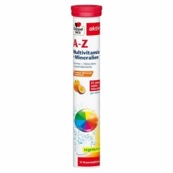 A-Z Multivitamin+Mineralien Brausetabletten, 15 St^Doppelherz Outlet
