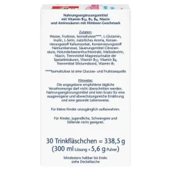 B12 Vita-Energie Trinkampullen, 30 St^Doppelherz Sale