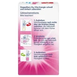 B12 Vita-Energie Trinkampullen, 30 St^Doppelherz Sale