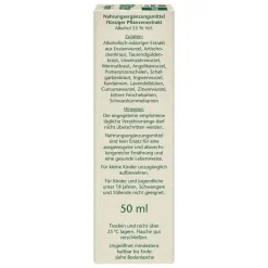 Bitter Tropfen pure, 50 ml^Doppelherz