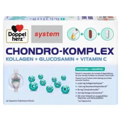 Chondro-Komplex system Kombination , 30 St^Doppelherz Outlet