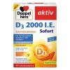 D3 2000 I.E. Sofort Schmelztabletten, 30 St^Doppelherz Sale