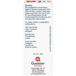 Eisen-Femin direct Pellets, 20 St^Doppelherz