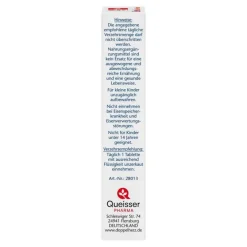 Doppelherz Eisen+Vitamin C+L-Histidin Tabletten, 30 St- Aminosäuren|Eisenversorgung
