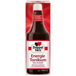 Doppelherz Energie-Tonikum Herz-Kreislauf, 1000 ml- Stärkungsmittel