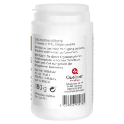 für Tiere Biotin Plus Tabletten für Hunde, 120 St^Doppelherz Sale