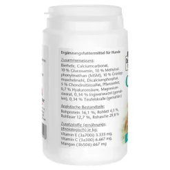 Doppelherz Vitamine-Mineralstoffe-für Tiere Chondro Plus Tabletten für Hunde, 120 St