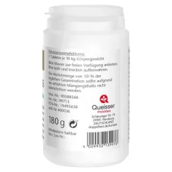 Doppelherz Vitamine-Mineralstoffe-für Tiere Chondro Plus Tabletten für Hunde, 120 St