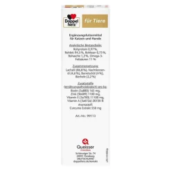 für Tiere Haut & Fell Öl für Hunde / Katzen, 250 ml^Doppelherz Online