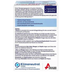 Doppelherz Glucosamin-Chondroitin-Glucosamin 1200 Duo system Kombipackung, 120 St