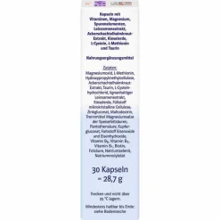 Haar Plus system Kapseln, 30 St^Doppelherz Outlet