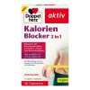 Doppelherz Abnehmtabletten-® Kalorien Blocker 2 in 1 Tabletten, 30 St
