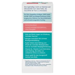 Doppelherz Kollagen-Kollagen 3000 Liquid Sticks, 14 St