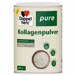 Doppelherz Kollagen-Kollagenpulver pure, 200 g