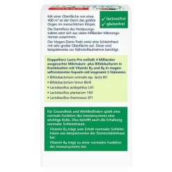 Lacto-Pro Kapseln, 60 St^Doppelherz
