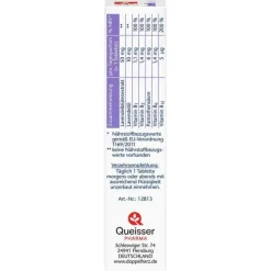 Lavendel Extrakt + Öl Tabletten, 30 St^Doppelherz Sale