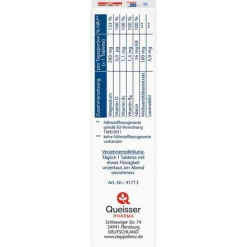 Doppelherz Magnesium 500 für die Nacht Tabletten, 30 St- Magnesium