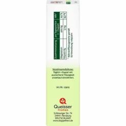 Doppelherz Magnesium-Magnesium 400 Pur system Kapseln, 30 St