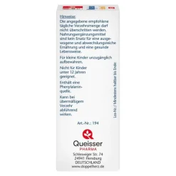 Magnesium+Calcium+D3 Direct Pellets, 20 St^Doppelherz Discount