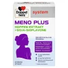 Meno Plus system Kombipackung, 60 St^Doppelherz Best