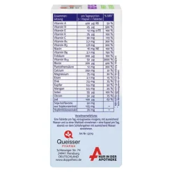 Meno Plus system Kombipackung, 60 St^Doppelherz Best