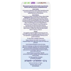 Meno Plus system Kombipackung, 60 St^Doppelherz Best