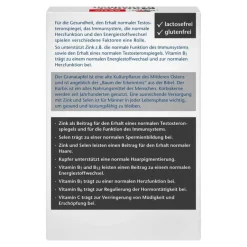 Doppelherz Vitalität-Männer-Gesundheit Kapseln, 30 St