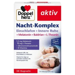 Nacht-Komplex Kapseln, 30 St^Doppelherz
