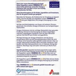Omega-3 Gel-Tabs family system, 120 St^Doppelherz New