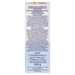 Doppelherz Immunsystem-Orthopro Immun Duo system Trinkampullen, 7 St