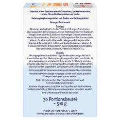 Doppelherz Orthopro Immun Trinkgranulat system, 30 St- Immunsystem